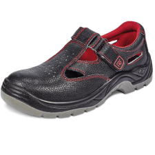 FridrichésFridrich SC-01-003 munkavédelmi szandál S1P munkavédelmi cipő