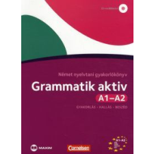 ﻿Friederike Jin Friederike Jin - Grammatik aktív A1-A2 - Német nyelvtani gyakorlókönyv - Letölthető hanganyaggal egyéb könyv