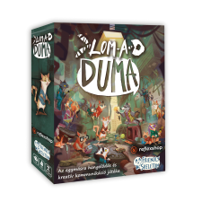 Friendly Skeleton Lom-a-duma társasjáték társasjáték