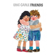  Friends – Eric Carle idegen nyelvű könyv