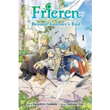  Frieren: Beyond Journey's End, Vol. 1 – Kanehito Yamada idegen nyelvű könyv