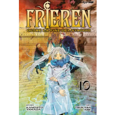  Frieren. Oltre la fine del viaggio – Tsukasa Abe,Kanehito Yamada idegen nyelvű könyv