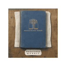  Frightened Rabbit - Pedestrian Verse (Vinyl LP (nagylemez)) rock / pop