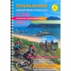 Frigoria Könyvkiadó Kft. Dunakanyar kerékpáros útikalauz (2. kiadás)
