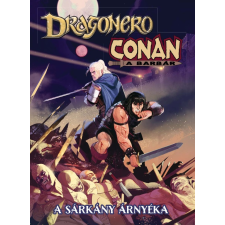 Frike Comics Dragonero Conan - A sárkány árnyéka gyermek- és ifjúsági könyv