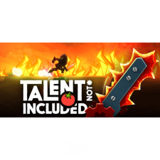 Frima Originals Talent Not Included (PC - Steam Digitális termékkulcs) videójáték