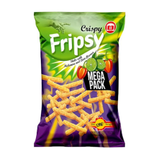 Fripsy Fripsy abanero csípős paprika és lime ízű snack - 120g előétel és snack