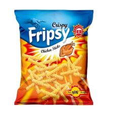 Fripsy Grillcsirke ízű snack - 50g előétel és snack