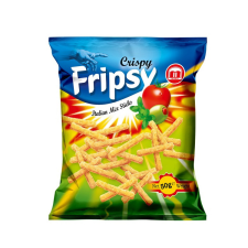 Fripsy olasz fűszerkeverék ízű snack - 50g előétel és snack
