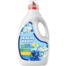  Frische Kraft mosógél 6in1 UNIVERZÁLIS minden ruhákhoz 4,05L/135 mosás tisztító- és takarítószer, higiénia