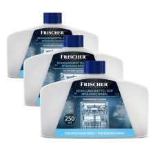 Frischer Dishwasher Cleaner 0.25l beépíthető gépek kiegészítői