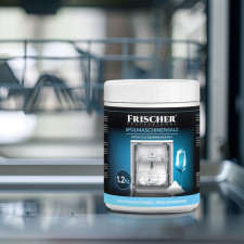 Frischer dishwasher salt 1.2 kg beépíthető gépek kiegészítői