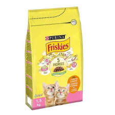 Friskies 1,5kg JUNIOR kiscicáknak macskaeledel