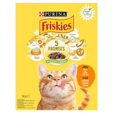 FRISKIES csirkés hozzáadott zöldségekkel száraz macska 1kg macskaeledel