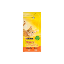 Friskies Csirkével és hozzáadott zöldségekkel – 10 kg macskaeledel