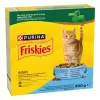  FRISKIES Lazaccal és hozzáadott zöldségekkel száraz macskaeledel 800g