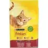  FRISKIES Marhával, csirkével száraz macskaeledel 10kg 2db-tól