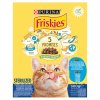 Friskies Purina Friskies Steril lazaccal és zöldségekkel száraz macskaeledel 300 g