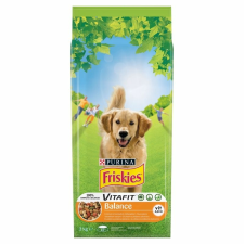 Friskies Száraz Kutya Balance 3kg kutyaeledel