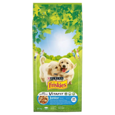 Friskies Száraz Kutya Junior 15kg kutyaeledel