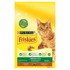 Friskies Száraz Macska Indoor 10kg macskaeledel