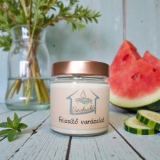  Frissítő varázslat - illatgyertya - 165 gramm gyertya