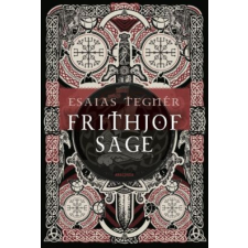 Frithjofsage idegen nyelvű könyv