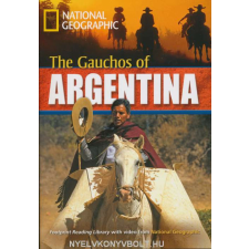  FRL:GAUCHOS OF ARGENTINA -B2- nyelvkönyv, szótár