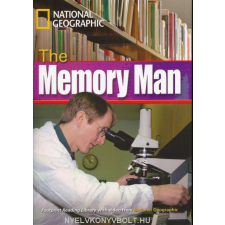  FRL:MEMORY MAN -A2- gyermek- és ifjúsági könyv