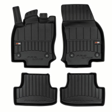 FRO Gumiszőnyeg méretpontos 3D Volkswagen T-Roc 2017-től – Frogum ProLine autószőnyeg