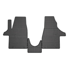 FRO Gumiszőnyeg méretpontos Volkswagen Transporter T6.1 2019-től – Frogum autószőnyeg