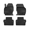 FRO Gumiszőnyeg méretpontos Volvo XC70 II 2014–2016 (4db) – Frogum No.77