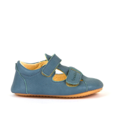 Froddo – első lépés cipő – puhatalpú bőr gyerekcipő – farmerkék szandál 20 gyerek szandál