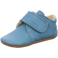 Froddo - első lépés cipő - puhatalpú bőr gyerekcipő - kék bokacipő 20