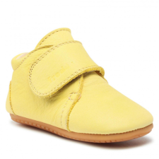 Froddo - Puhatalpú, bőr gyerekcipő az első lépésekhez - sárga bokacipő 21 gyerek cipő