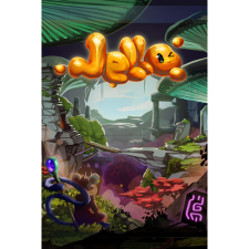 Froggy Frog Games Jello (PC - Steam elektronikus játék licensz) videójáték