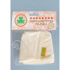 Froggy Terpeszbetétes Pelenka Pamut 56Cm 3-5Kg gyógyászati segédeszköz