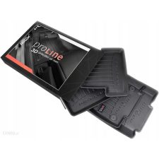 Frogum 3D prémium gumiszőnyeg SKODA Fabia II 2007-2014 (3D407220) autószőnyeg