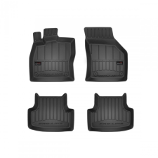 Frogum 3D prémium gumiszőnyeg SKODA Octavia III 2013- Scout 2014- RS 2015- (3D407015) autószőnyeg