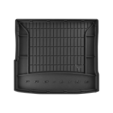 Frogum Csomagtértálca méretpontos Audi Q3 II 2018-tól (mélynyomóval) – Frogum ProLine csomagtértálca