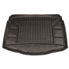 Frogum Csomagtértálca méretpontos Mazda CX-3 2014-2021 (alsó tálca) – Frogum ProLine csomagtértálca