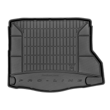 Frogum Csomagtértálca méretpontos Mercedes-Benz CLA (C117) 2013–2019 – Frogum ProLine csomagtértálca
