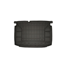 Frogum Csomagtértálca méretpontos Volkswagen Polo V 2009–2017 alsó szint – Frogum ProLine csomagtértálca