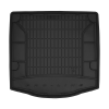 Frogum FORD Focus III Sedan 2010-2018 normál pótgumival Csomagtértálca