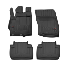 Frogum Gumiszőnyeg 3D PRO-LINE MITSUBISHI Outlander III évjárattól -> 2012 autóalkatrész
