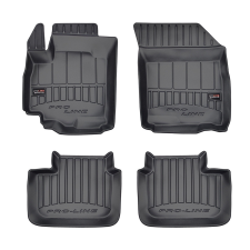 Frogum Gumiszőnyeg 3D PRO-LINE SUZUKI SX4 2006-2013 autóalkatrész