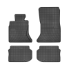 Frogum Gumiszőnyeg BMW F10 F11 2010-2013 | BMW 5 GT F07 évjárattól -> 2008