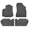Frogum Gumiszőnyeg CITROEN Berlingo II évjárattól -> 2008 | PEUGEOT Partner II évjárattól -> 2008
