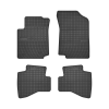 Frogum Gumiszőnyeg CITROEN C1 | PEUGEOT 107 | TOYOTA Aygo évjárattól -> 2014