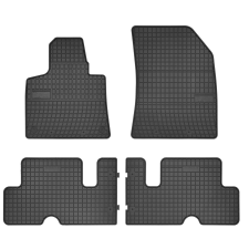 Frogum Gumiszőnyeg CITROEN C4 Picasso II évjárattól -&gt; 2013 autóalkatrész